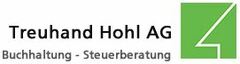 Logo Treuhand Hohl AG