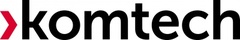 Logo Komtech AG
