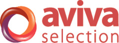 Logo AVIVA Selection