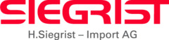 Logo H. Siegrist - Import AG