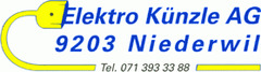 Logo Elektro Künzle AG