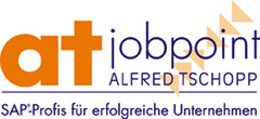 Logo AT-JobPoint Alfred Tschopp