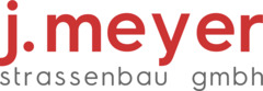 Logo J. Meyer Strassenbau GmbH