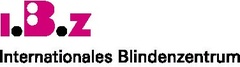 Logo Internationales Blindenzentrum