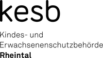 Logo Kindes- und Erwachsenenschutzbehörde Rheintal