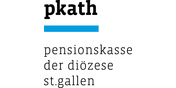 Logo Pensionskasse der Diözese St. Gallen