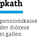 Logo Pensionskasse der Diözese St. Gallen