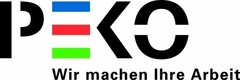Logo PEKO AG Schweiz