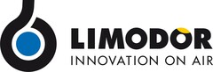 Logo LIMODOR Lüftungstechnik AG
