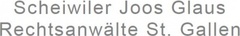 Logo Scheiwiler Joos Glaus
