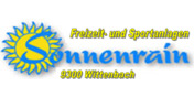 Logo Schwimmbadgenossenschaft Sonnenrain