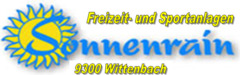 Logo Schwimmbadgenossenschaft Sonnenrain