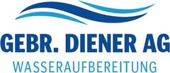 Logo Gebr. Diener AG