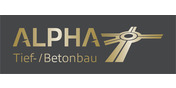 Logo Alpha Tief- und Betonbau AG
