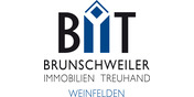 Logo Brunschweiler Immobilien Treuhand AG