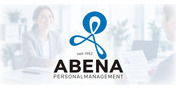 Logo ABENA Personalmanagement — Zukunftsorientierte Executive Search- und Personalberatung in Liechtenstein und der Schweiz