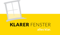 Logo Klarer Fenster AG