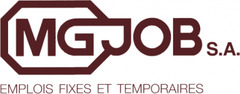 Logo MG JOB SA