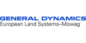 Logo General Dynamics European Land Systems-Mowag