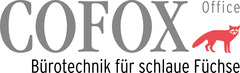 Logo Cofox Office- und Bürotechnik AG