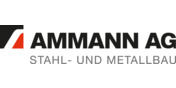 Logo Ammann Stahl- und Metallbau