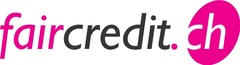 Logo faircredit.ch GmbH