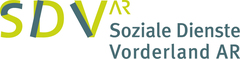 Logo Soziale Dienste Vorderland AR