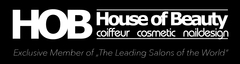 Logo HOB House of Beauty GmbH
