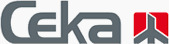 Logo CEKA Elektrowerkzeuge AG + Co. KG