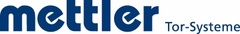 Logo Mettler Torsysteme AG