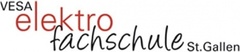 Logo Elektrofachschule VESA St. Gallen