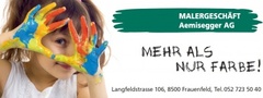 Logo MALERGESCHÄFT Aemisegger AG