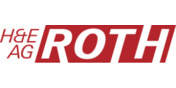 Logo H. + E. Roth AG