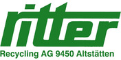 Logo Ritter Recycling AG