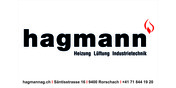 Logo Hagmann AG