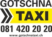 Logo Gotschna Taxi GmbH