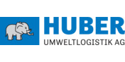 Logo HUBER Umweltlogistik AG