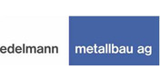 Logo edelmann metallbau ag