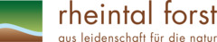 Logo Rheintal Forst AG