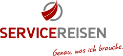 Logo Service-Reisen CH GmbH