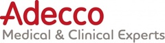 Logo Adecco Human Resources AG, Medical & Clinical Experts