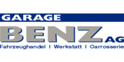 Logo Garage Benz AG