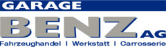 Logo Garage Benz AG
