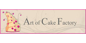 Logo Art Of Cake Factory