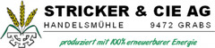 Logo STRICKER & CIE AG