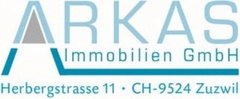 Logo ARKAS Immobilien GmbH