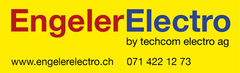 Logo Engeler Electro AG