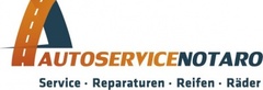Logo Autoservice Notaro Anstalt