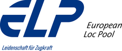 Logo European Loc Pool AG