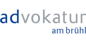 Logo advokatur am brühl